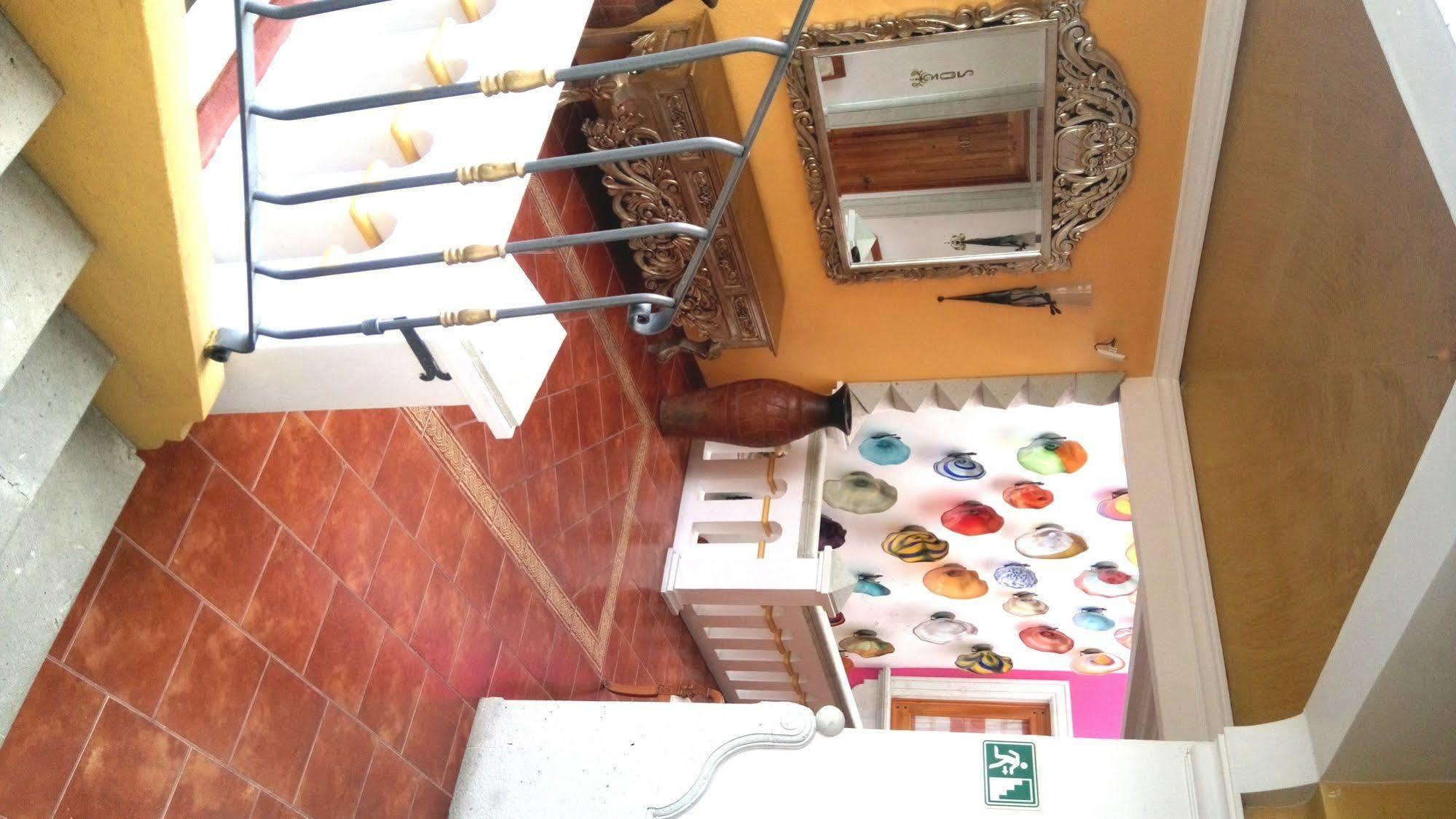 Hotel Oaxaca Inn Centro Exterior foto