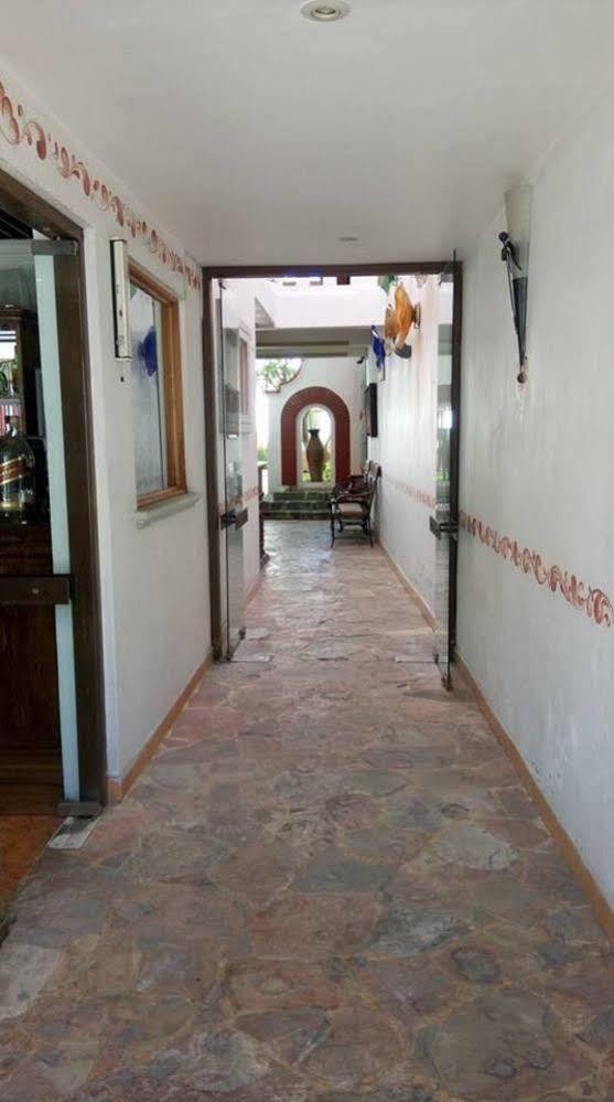 Hotel Oaxaca Inn Centro Exterior foto