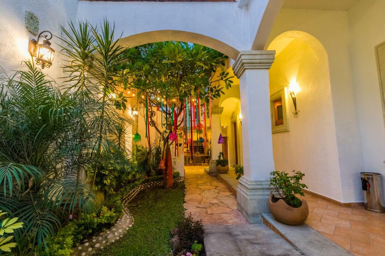 Hotel Oaxaca Inn Centro Exterior foto