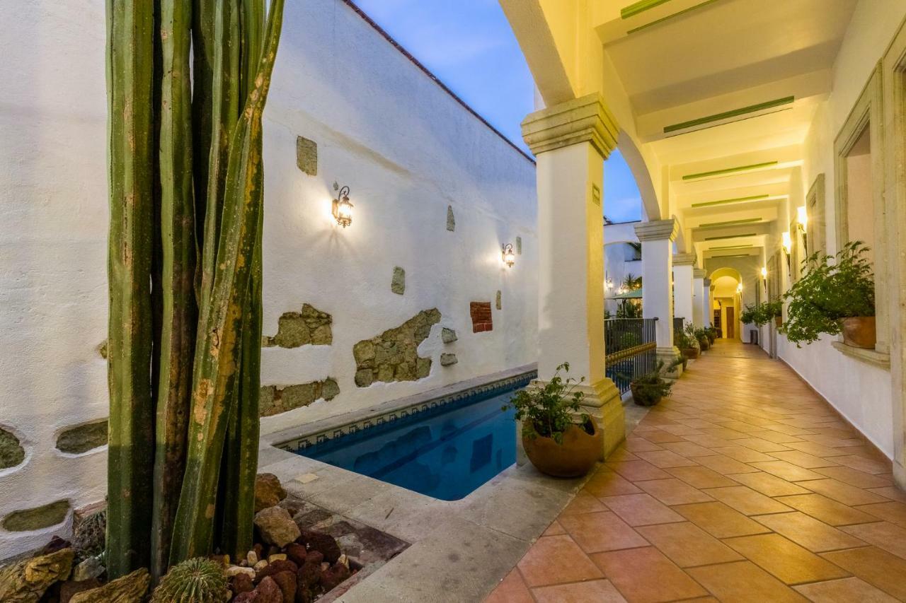 Hotel Oaxaca Inn Centro Exterior foto