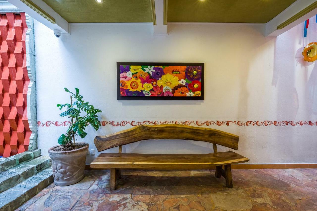 Hotel Oaxaca Inn Centro Exterior foto